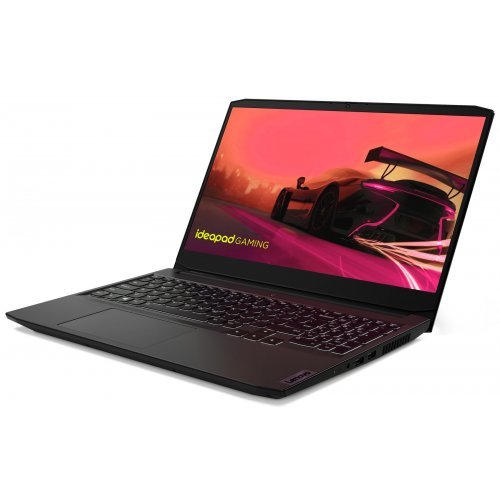 Лаптоп Lenovo IdeaPad GAMING 3 15ACH6 82K2024FBM (снимка 1)