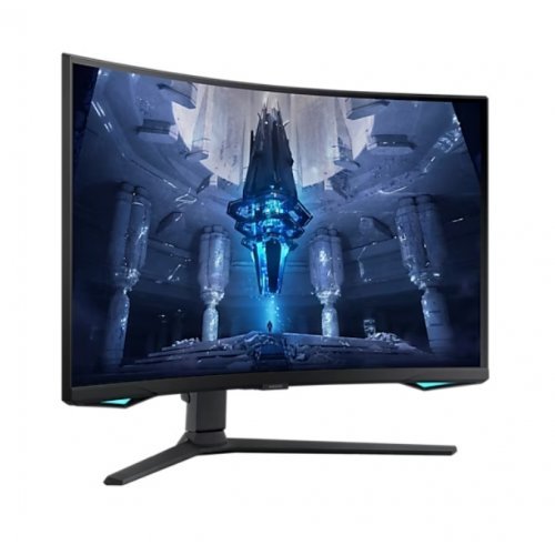 Монитор Samsung LS32BG750NPXEN (снимка 4)