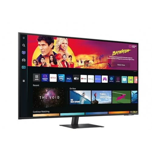 Монитор Samsung LS43BM700UPXEN (снимка 3)