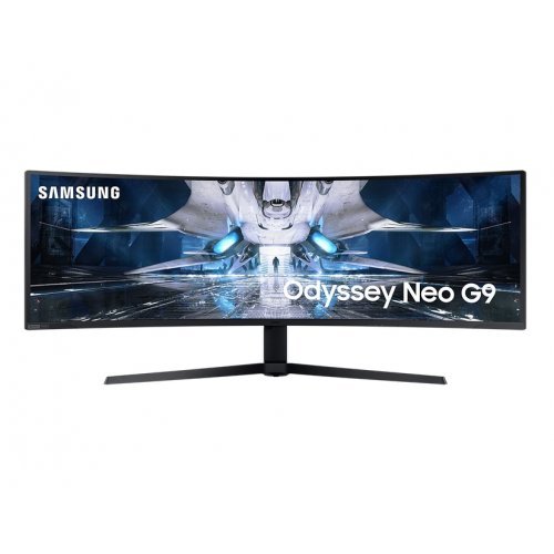 Монитор Samsung LS49AG950NPXEN (снимка 1)