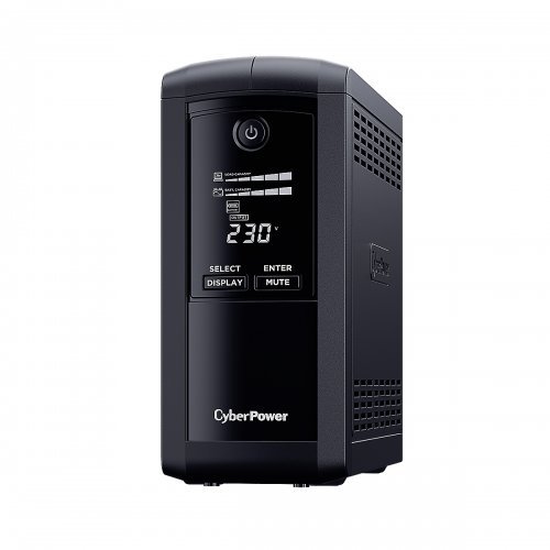 UPS устройство CyberPower VP700ELCD (снимка 1)