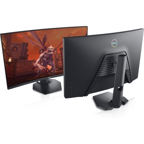 Монитор Dell S2721HGFA (снимка 2)