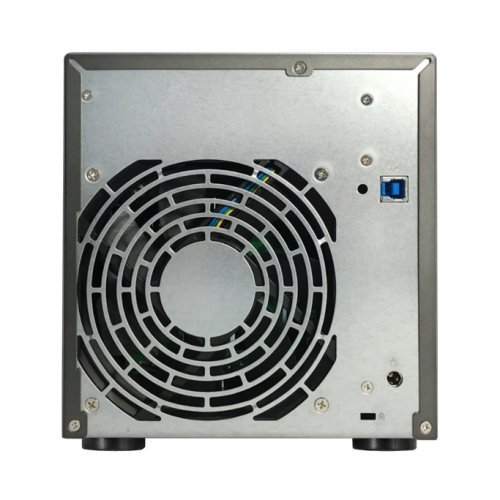NAS устройство asustor AS6004U (снимка 2)