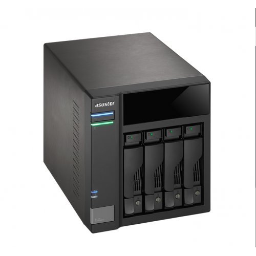 NAS устройство asustor AS6004U (снимка 4)