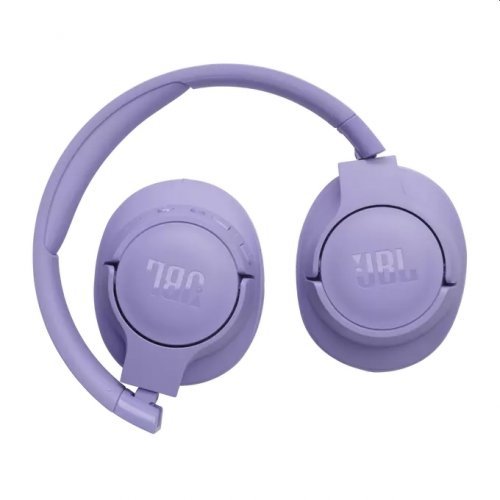 Слушалки JBL JBLT720BTPUR (снимка 4)