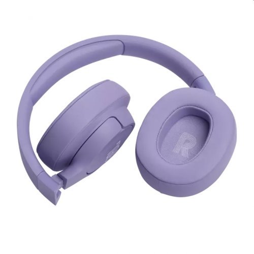 Слушалки JBL JBLT720BTPUR (снимка 6)