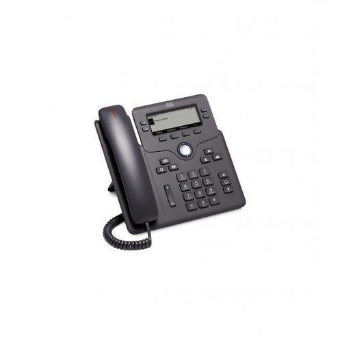 VoIP телефони > Cisco 6841 CP-6841-3PW-CE-K9= (снимка 1)
