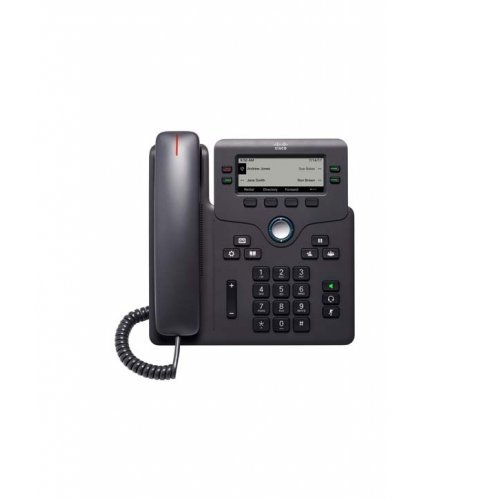 VoIP телефони > Cisco 6841 CP-6841-3PW-CE-K9= (снимка 2)