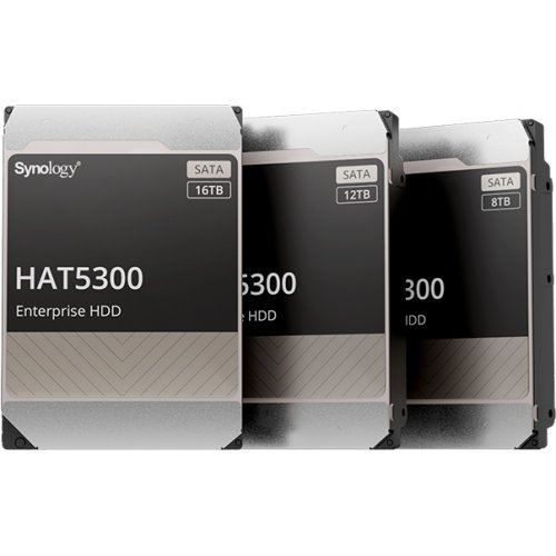 Твърд диск Synology HAT5300 HAT5300-12T (снимка 1)
