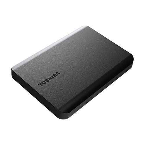 Външен диск Toshiba Canvio Basics HDTB510EK3AA (снимка 1)