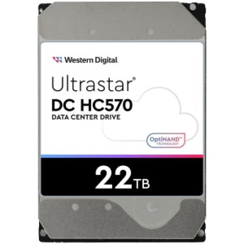 Твърд диск Western Digital 0F48155 WUH722222ALE6L4 (снимка 1)