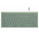 Клавиатура A4Tech A4-KEY-FBX51C-GREEN