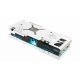 Видео карта PowerColor RX 7900 XTX HellHoud Spectral White OC RX7900XTX 24G-L/OC/WHITE