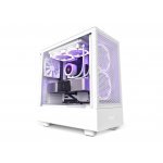 Компютърна кутия NZXT H5 CC-H51FW-01