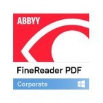 Приложен софтуер ABBYY FRCW-FMFL-X