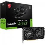 Видео карта MSI RTX 4060 Ti RTX_4060_TI_VENTUS_2X_BLACK_8G_OC