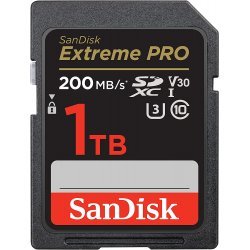Флаш карта SanDisk SDSDXXD-1T00-GN4IN