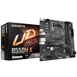 Дънна платка Gigabyte K B550M K 1.0