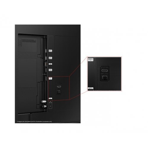 Телевизор Samsung QE43Q60CAUXXH (снимка 7)