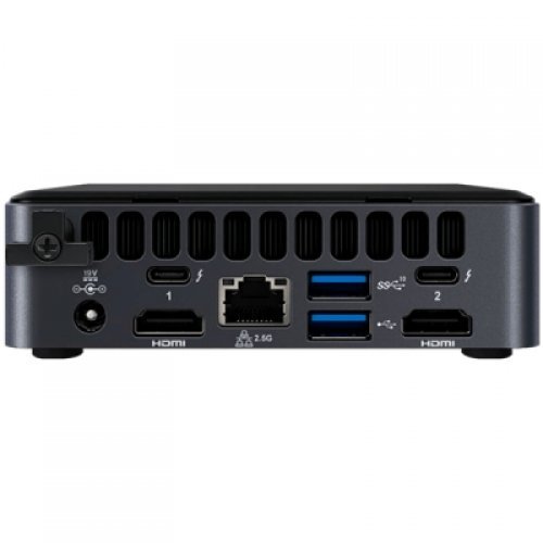 Barebone компютър Intel NUC 11 Pro BNUC11TNHI50000 (снимка 2)