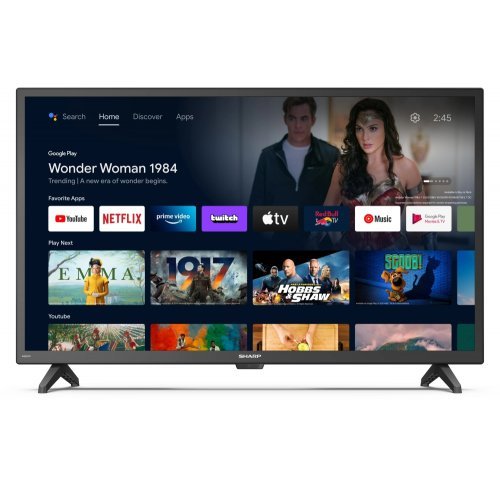 Телевизор Sharp 32FI2EA (снимка 2)