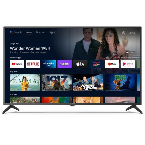 Телевизор Sharp 40FI2EA (снимка 2)