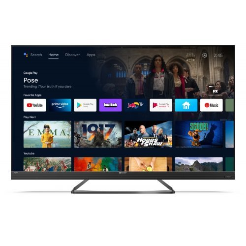 Телевизор Sharp 55EQ6EA (снимка 2)