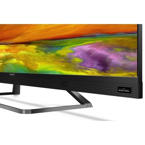 Телевизор Sharp 55EQ6EA (снимка 5)