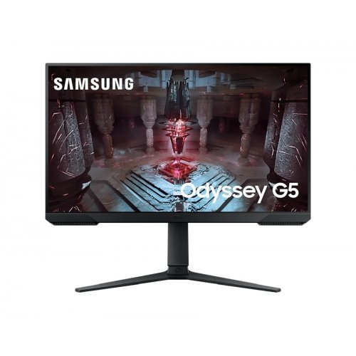 Монитор Samsung LS27CG510EUXEN (снимка 1)