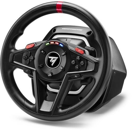 Гейм падове и джойстици > Thrustmaster T128 (снимка 3)