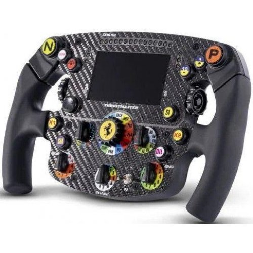 Гейм падове и джойстици > Thrustmaster FERRARI SF1000 (снимка 2)