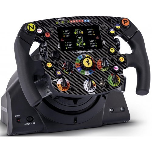 Гейм падове и джойстици > Thrustmaster FERRARI SF1000 (снимка 3)