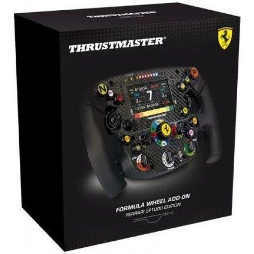 Гейм падове и джойстици > Thrustmaster FERRARI SF1000 (снимка 4)