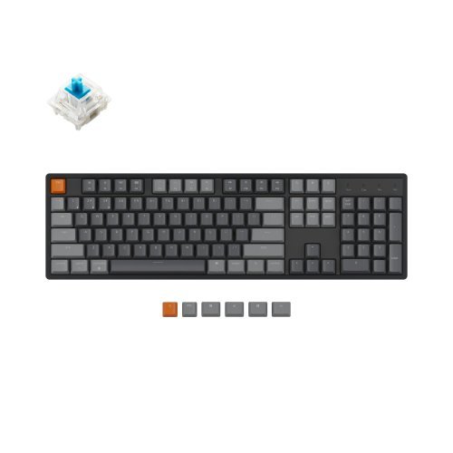 Клавиатура Keychron K10-J2 (снимка 1)