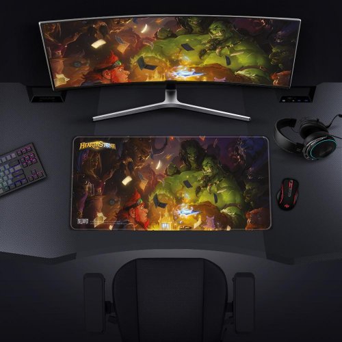 Падове за мишки > FSHOLDING FBLMPHSHEROES21XL (снимка 3)