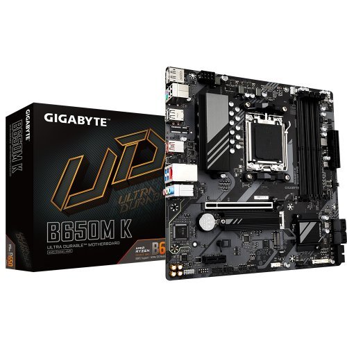 Дънна платка Gigabyte B650M B650M K (снимка 4)
