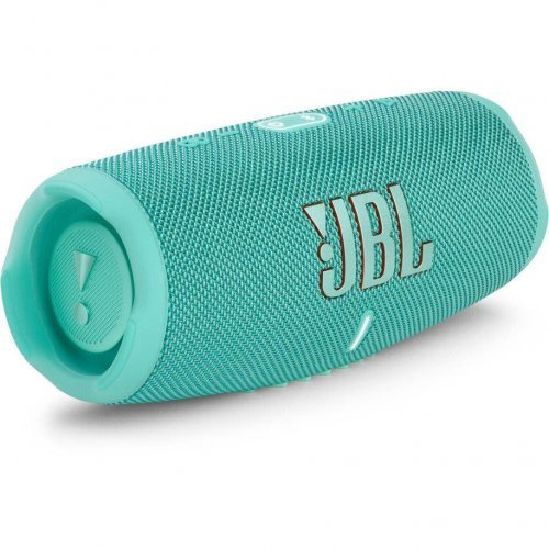 Преносими тонколони > JBL JBL-CHARGE5-TEAL (снимка 2)