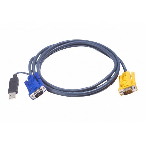 Интерфейсен кабел ATEN 2L-5202UP (снимка 1)