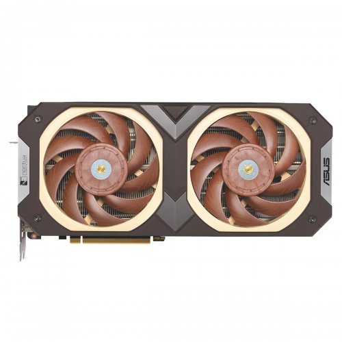 Видео карта Asus GeForce RTX 4080 RTX4080-O16G-NOCTUA (снимка 1)