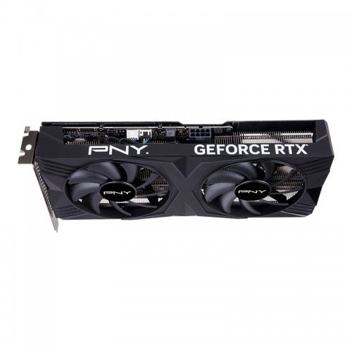 Видео карта PNY GeForce RTX 4070 VCG407012DFXPB1 (снимка 8)