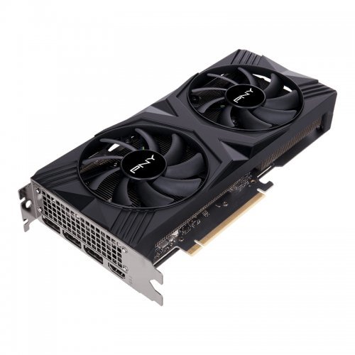 Видео карта PNY GeForce RTX 4070 VCG407012DFXPB1 (снимка 9)