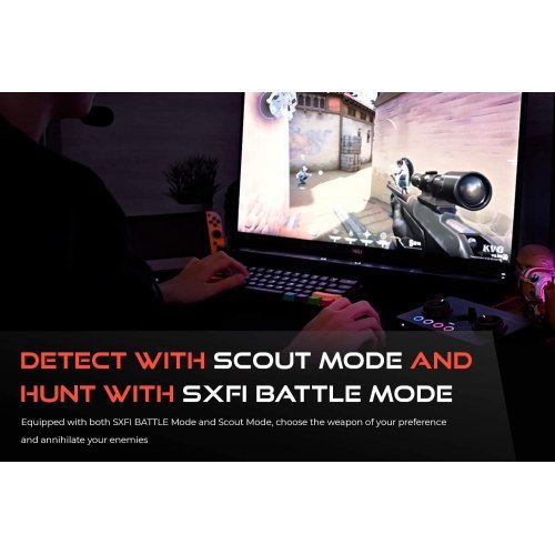 Звукова карта Creative Sound Blaster CREAT-SND-GC7 (снимка 5)