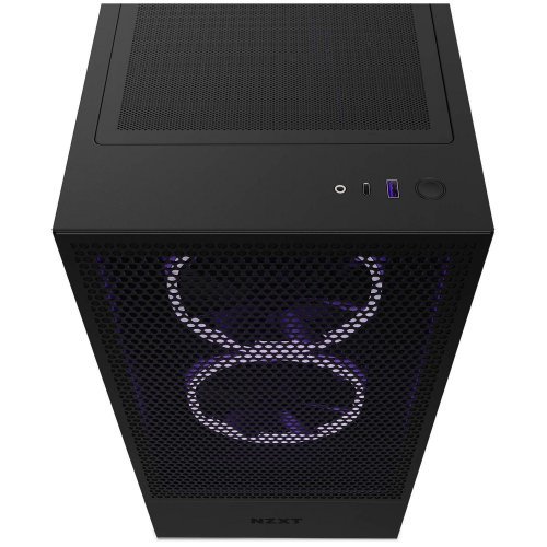 Компютърна кутия NZXT H5 CC-H51FB-01 (снимка 4)
