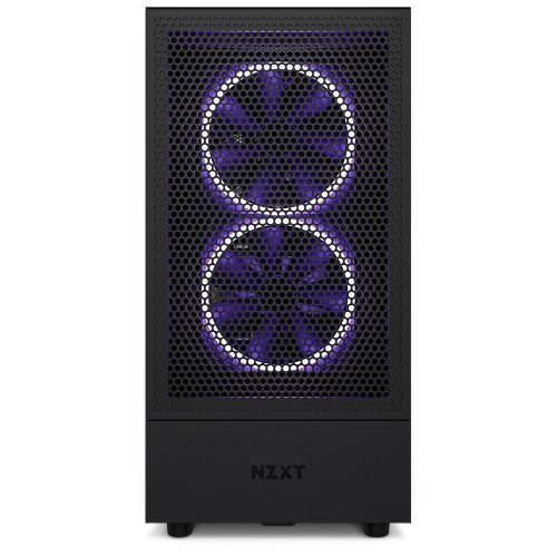 Компютърна кутия NZXT H5 CC-H51FB-01 (снимка 8)