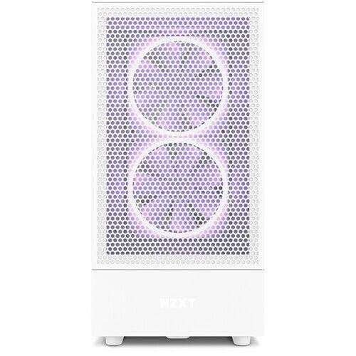 Компютърна кутия NZXT H5 CC-H51FW-01 (снимка 4)