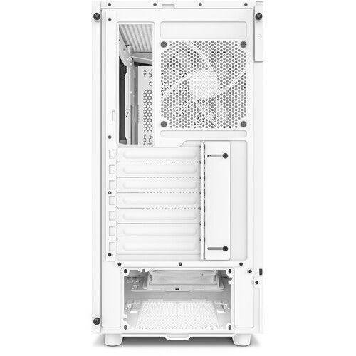 Компютърна кутия NZXT H5 CC-H51FW-01 (снимка 6)