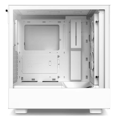 Компютърна кутия NZXT H5 CC-H51EW-01 (снимка 3)