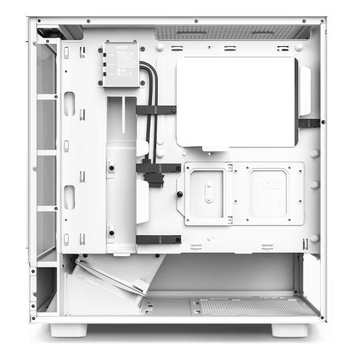 Компютърна кутия NZXT H5 CC-H51EW-01 (снимка 6)