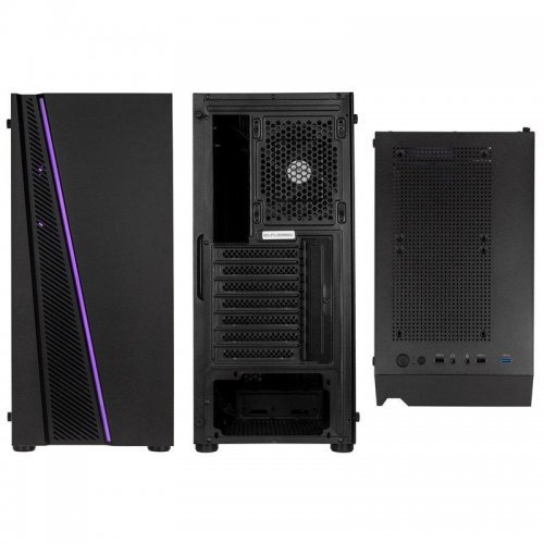 Компютърна кутия Kolink Inspire KOLINK-CASE-GEKL-071A  (снимка 9)