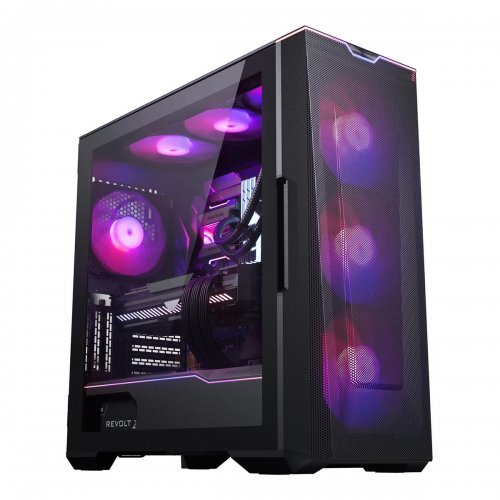 Компютърна кутия Phanteks G500A PHANTEKS-CASE-GEPH-154 (снимка 4)